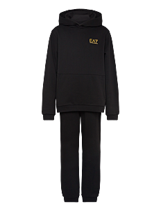 EA7 TRACKSUIT - EA7 - BLACK / black