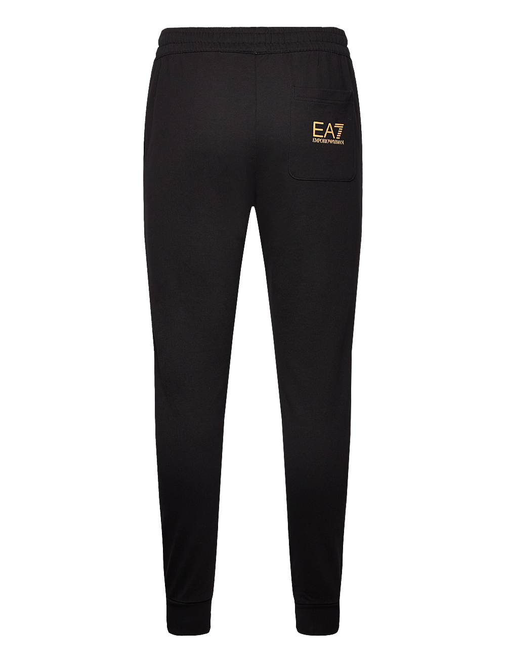 EA7 - TROUSER - joggebukser - 1203-black - 1