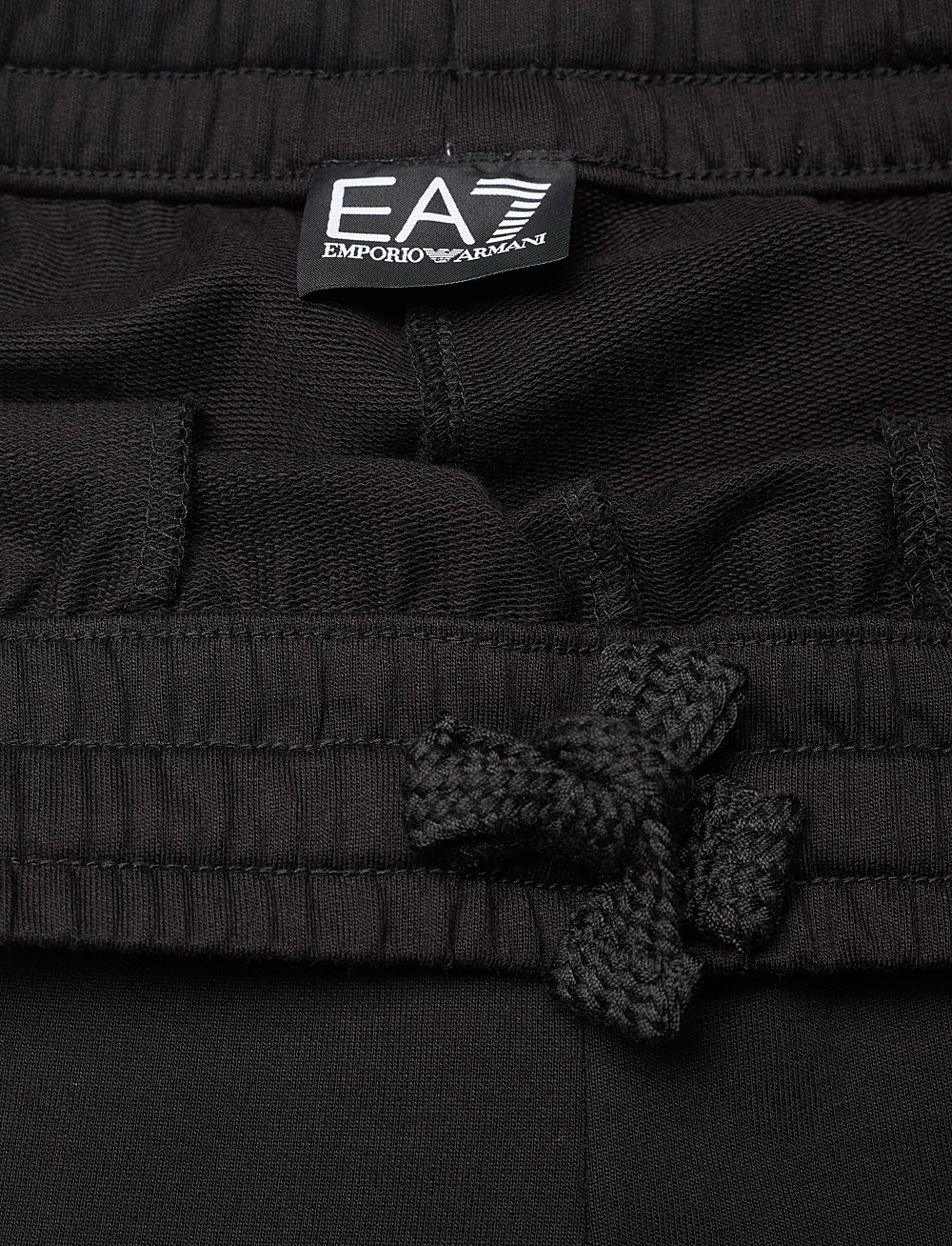 EA7 - TROUSER - joggebukser - 1203-black - 3