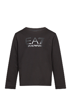 EA7 T-SHIRT - EA7 - BLACK / black