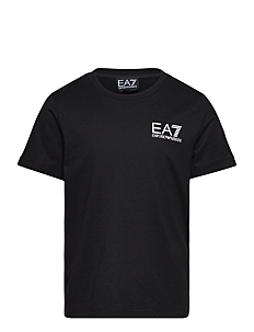 EA7 T-SHIRT - EA7 - BLACK / black