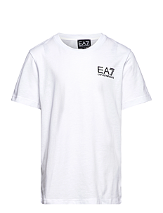 EA7 T-SHIRT - EA7 - WHITE / white