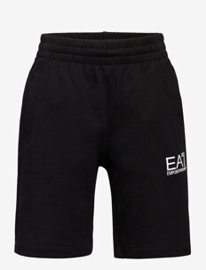 EA7 BERMUDA - Shorts - 1200-BLACK / black