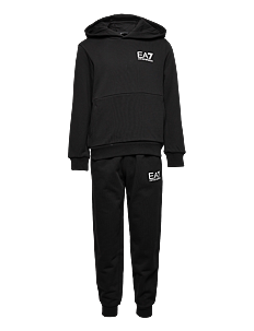 EA7 TRACKSUIT - EA7 - BLACK / black