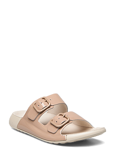 ECCO COZMO W - Flate sandaler - NUDE / beige