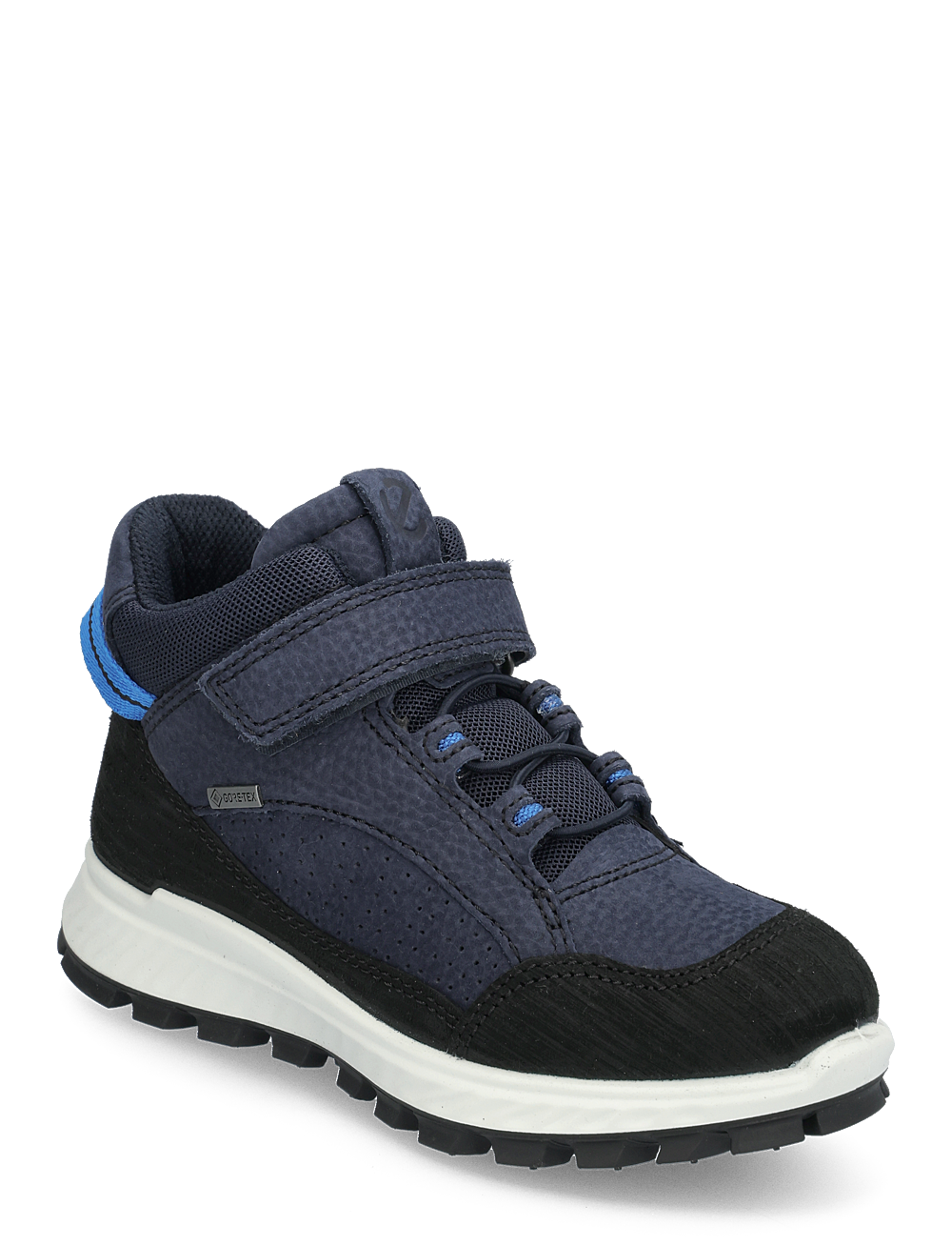 ECCO - EXOSTRIKE KIDS - høy ankel - black/night sky/night sky - 0