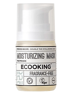 Ecooking Moisturizing Mask FF - Nyheter - NO COLOUR / undefined