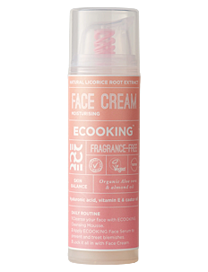 Ecooking Face Cream - Nyheter - NO COLOUR / undefined