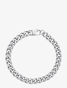 Edblad Clark Chain Bracelet - Lenkearmbånd - SILVER / silver