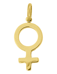 Edblad Venus Charm - Kolleksjoner - GOLD / gold