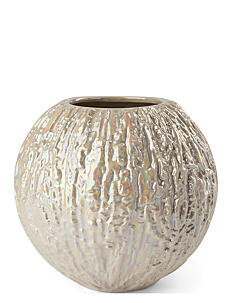 eden outcast Fusing Vase - Vaser - CREAM / cream