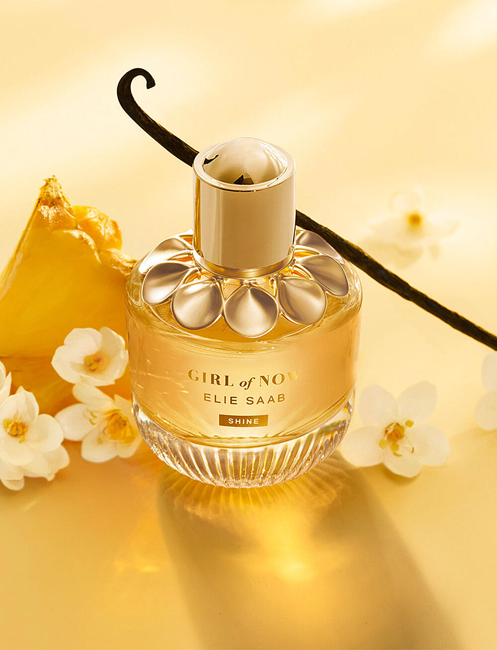 Elie Saab - Girl of Now Shine EdP - parfymer - clear - 3