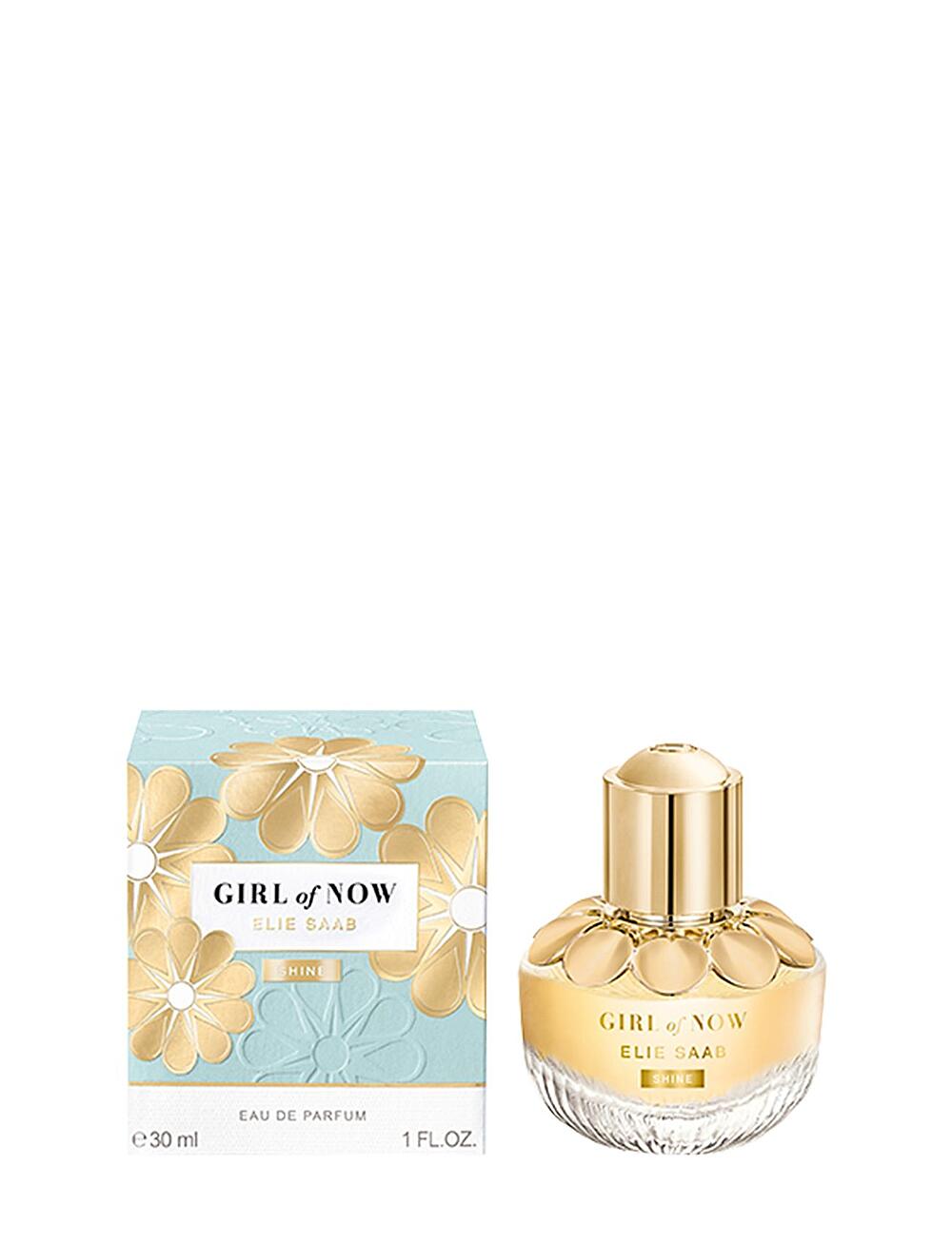 Elie Saab - Girl of Now Shine EdP - parfymer - clear - 2