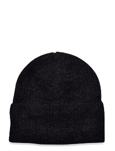 ella&il Silje chunky hat - Hatter & Luer - BLACK / black