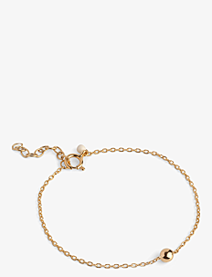 Enamel Copenhagen Balloon Bracelet - Lenkearmbånd - 925S/GP / gold