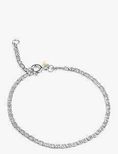 Enamel Copenhagen Elie Bracelet - Lenkearmbånd - 925S/M / silver