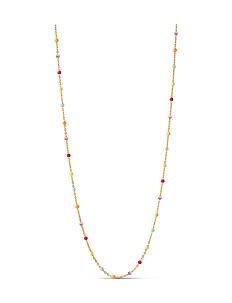 Enamel Copenhagen Necklace Lola - Julegaver til kvinner - RAINBOW / multi