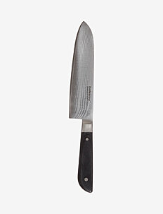 Endeavour Endeavour® Santoku kokkekniv - Santokukniver - BLACK / black