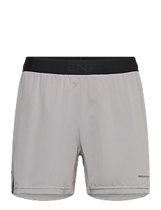 Endurance Air M 2-in-1 Lightweight Shorts - Løpeshorts - GREY / grey