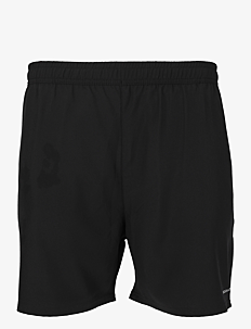 Endurance Kros M Shorts - Løpeshorts - BLACK / black