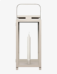 ERNST Lantern - Hjemmekos - BEIGE / beige