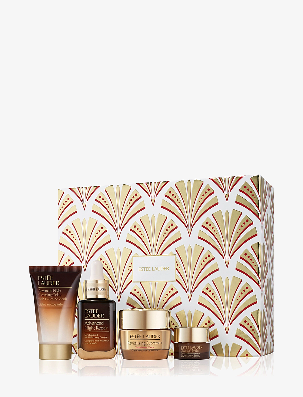 Estée Lauder - Advanced Night Repair Skincare Set - til henne - multi - 0