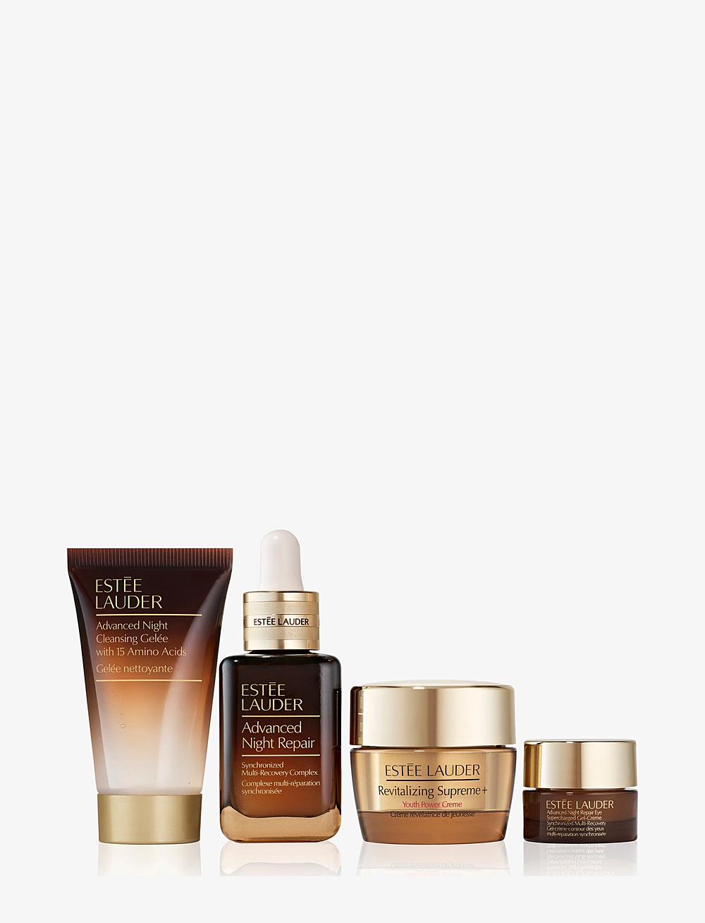 Estée Lauder - Advanced Night Repair Skincare Set - til henne - multi - 1