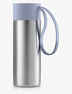 Eva Solo To Go Cup 0,35l Blue sky - Termoflasker - BLUE SKY / silver