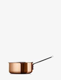 Eva Trio Copper Saucepan 1.5 l 16 cm - Kjøkken - COPPER / orange