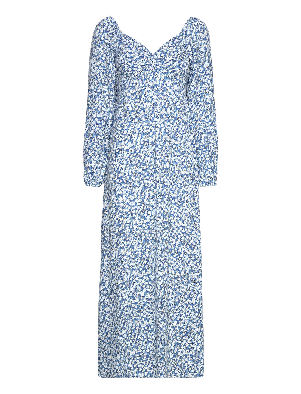 Faithfull The Brand - YULIANA MIDI DRESS - sommerkjoler - elka floral - 0