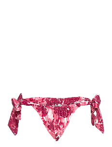 Faithfull The Brand COSTA BIKINI BOTTOMS - Faithfull The Brand - ROSELLA FLORAL / pink/rose