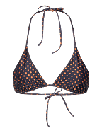 LATTEA BIKINI TOP - LUDOVICA POLKA DOT