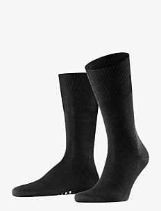 Falke FALKE Airport SO - Sokker - BLACK / black