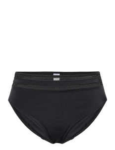 Fantasie EAST HAMPTON HIGH WAIST BIKINI BRIEF - Bikinier - BLACK / black