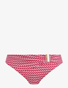 Fantasie KOH LIPE - Bikini truser - RADIANT RED / red