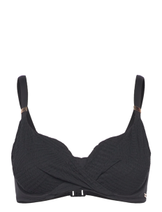 Fantasie OTTAWA UW FULL CUP BIKINI TOP - Bikinier - BLACK / black