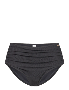 Fantasie OTTAWA DEEP GATHERED BRIEF - Bikinier - BLACK / black