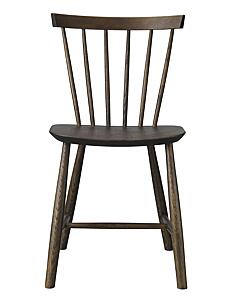 FDB Møbler J46 - Chair - Møbler - SMOKY OIL / grey