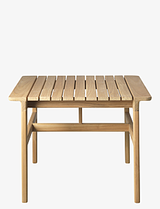 FDB Møbler M19 - Sammen - Lounge table, low - Utendørs - NATURE / beige