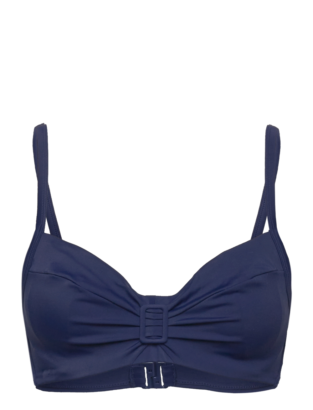 Femilet - Rivero Bikini Covering underwired bra - bikinitopp med spiler - nocturnal blue - 1