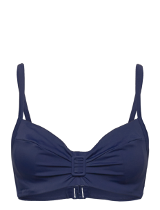 Femilet Rivero Bikini Covering underwired bra - Bikinier - NOCTURNAL BLUE / blue