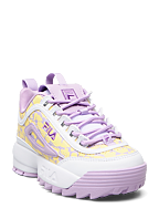 DISRUPTOR F kids - FAIR ORCHID-WHITE