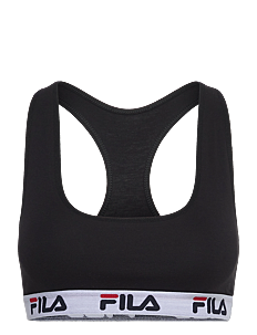 FILA Underwear FILA Urban Bra Top - Klær - BLACK / black