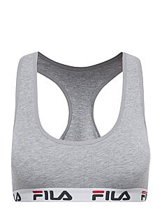 FILA Underwear FILA Urban Bra Top - Klær - GREY / grey