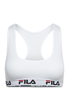 FILA Underwear FILA Urban Bra Top - Klær - WHITE / white