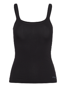 FILA Underwear FILA Tank top - Klær - BLACK / black