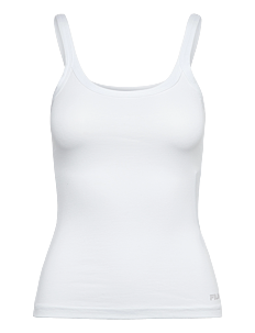 FILA Underwear FILA Tank top - Klær - WHITE / white