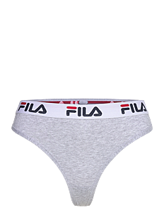 FILA Underwear FILA String - Klær - GREY / grey