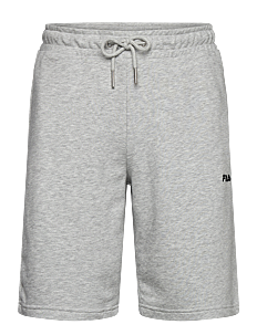 FILA BLEHEN sweat shorts - Sweatshorts - LIGHT GREY MELANGE / grey