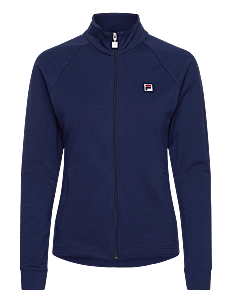 FILA BENIDORM track jacket - Klær - MEDIEVAL BLUE / blue